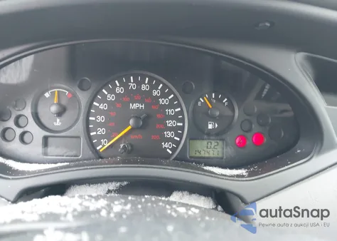 2002 Ford Focus Se/Ztw z USA, uszkodzony, nr VIN 1FAFP36342W313986